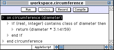circumferenceScript Picture