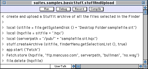 stuffitSampleScript Picture