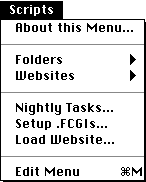 webStarScriptsMenu Picture