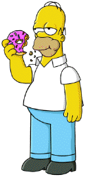 A picture named homer.gif