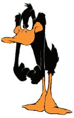 A picture named daffy.gif