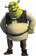 A picture named shrek.gif