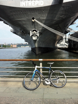 A picture named bikeWithIntrepid.gif