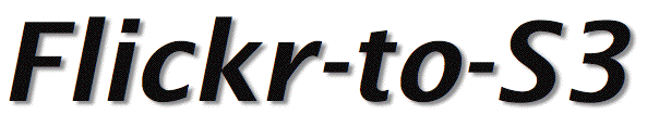 A picture named flickrToS3.gif
