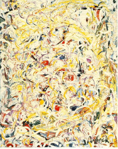 A picture named pollock.jpg