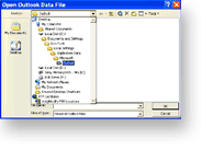 Windows XP set-up screen shot