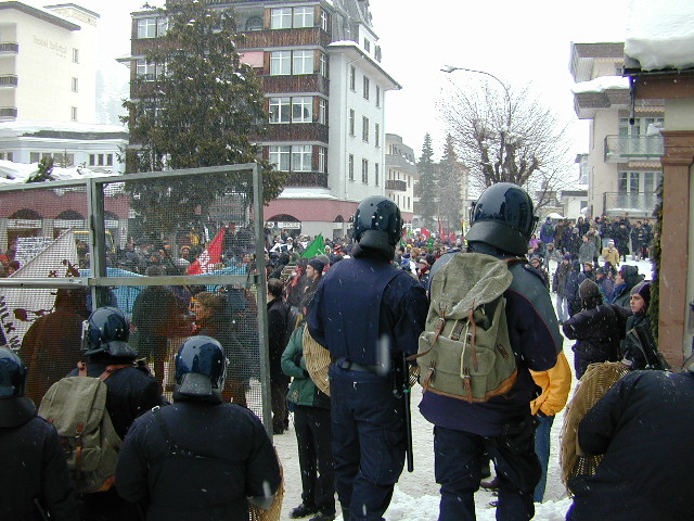 demonstrators 6: 