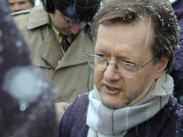 Dean of London Business School defends WEF: 