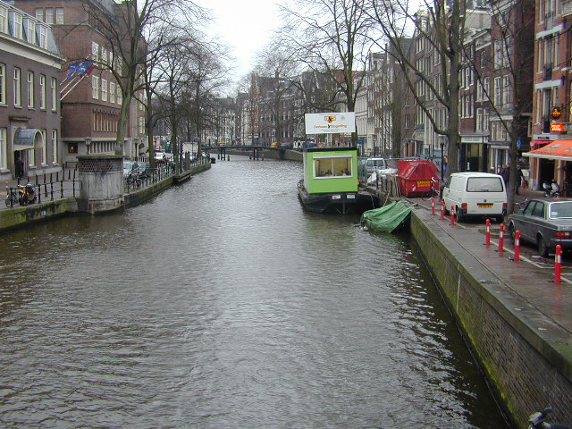 Amsterdam Canal 2: 