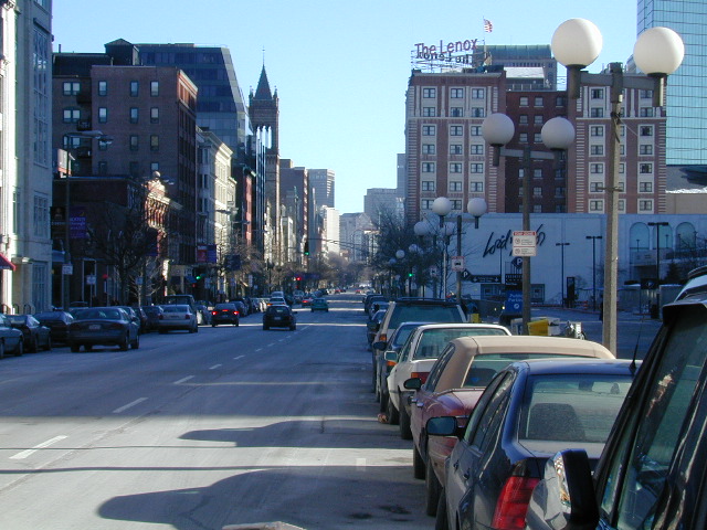 Boylston Street: 