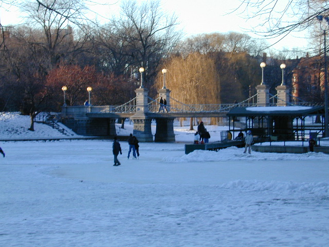 Boston skaters: 
