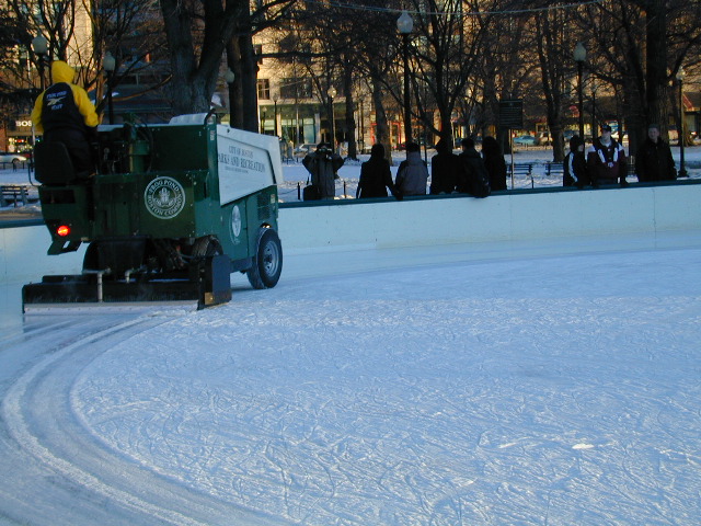 Frog pond ice smoother 2: 