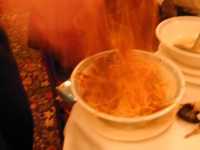 Spicy Noodles 3: 