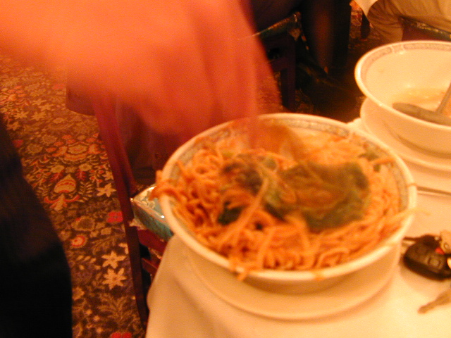 Spicy Noodles 4: 