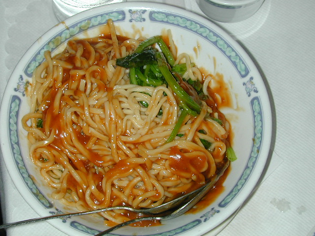 Spicy Noodles 6: 