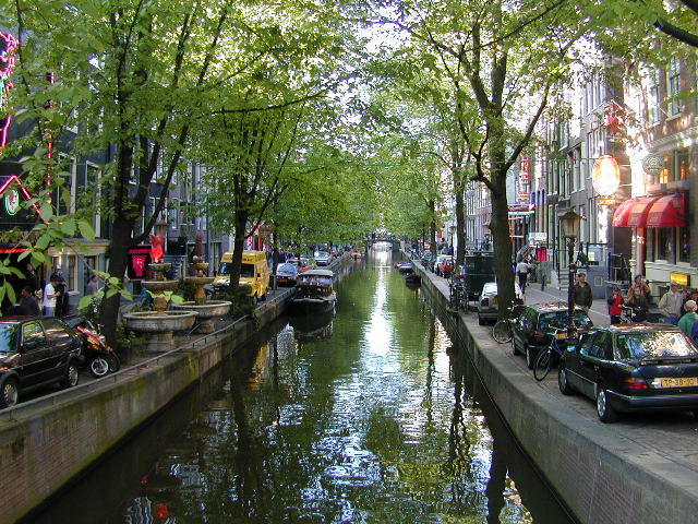 Amsterdam Saturday 3: 